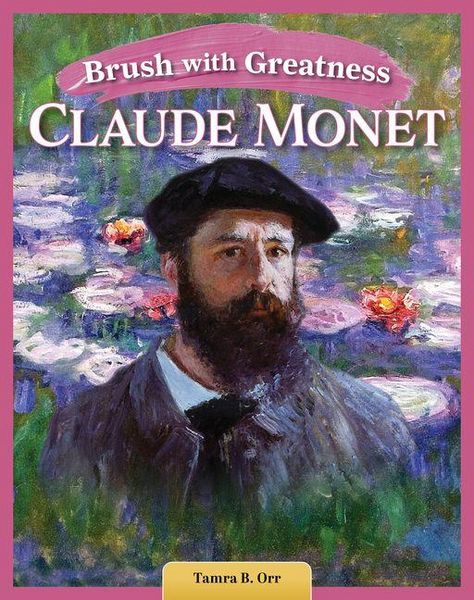 Produktbild: Brush with Greatness: Claude Monet