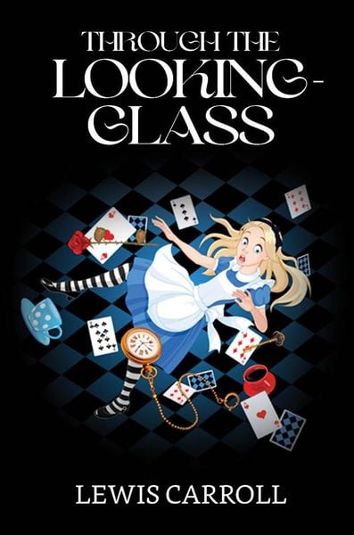 Produktbild: Through the Looking-Glass