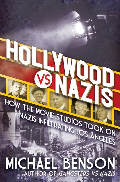 Produktbild: Hollywood vs. Nazis