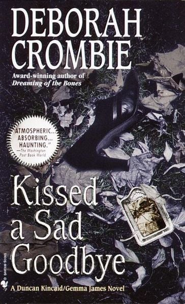 Produktbild: Kissed a Sad Goodbye