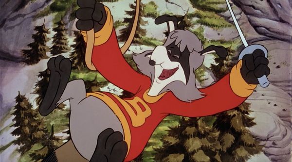 Produktbild: Die Raccoons - Die komplette Serie (neue 4K-Restaurierung aller 5 Staffeln plus Specials & Extras) (5 Blu-rays)