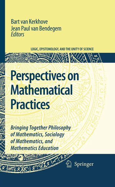 Produktbild: Perspectives on Mathematical Practices
