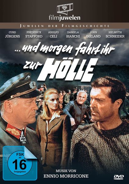 Produktbild: Und morgen fahrt ihr zur H&ouml;lle - filmjuwelen