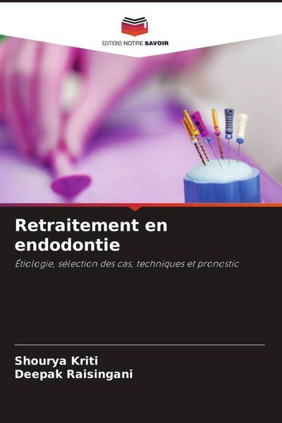 Produktbild: Retraitement en endodontie