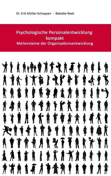 Produktbild: Psychologische Personalentwicklung kompakt