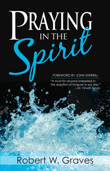Produktbild: Praying in the Spirit