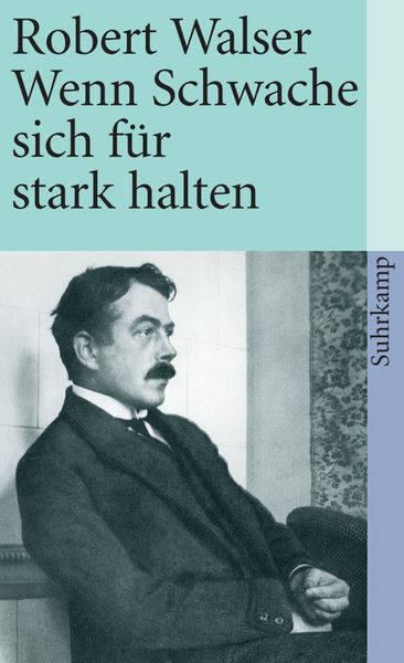 Sämtliche Werke in zwanzig Bänden, Taschenbuch von Robert Walser, Suhrkamp, 9783518376171
