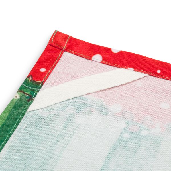 Produktbild: Geschirrtuch "Nikolaus"