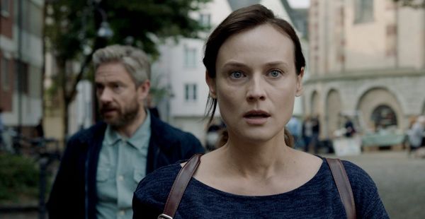 Produktbild: Die Agentin