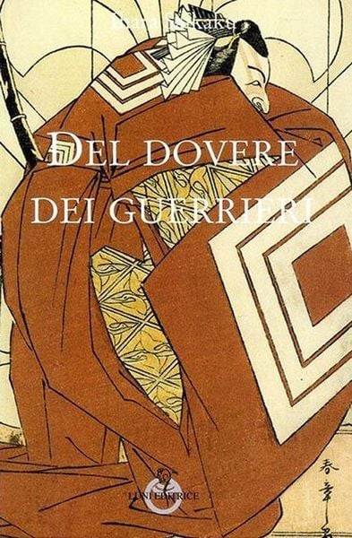 Produktbild: Del dovere dei guerrieri