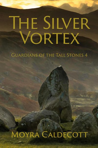 Produktbild: The Silver Vortex [Guardians of the Tall Stones #4]
