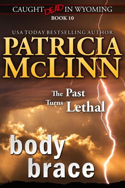 Produktbild: Body Brace (Caught Dead in Wyoming, Book 10)