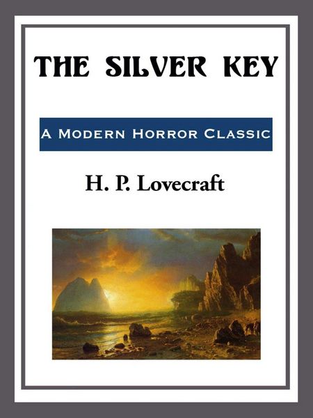 Produktbild: The Silver Key