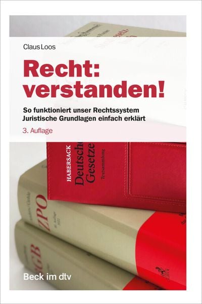 Produktbild: Recht: verstanden!