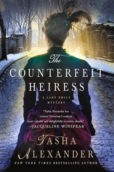 Produktbild: The Counterfeit Heiress