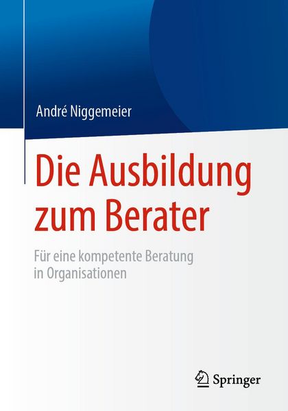 Produktbild: Die Ausbildung zum Berater