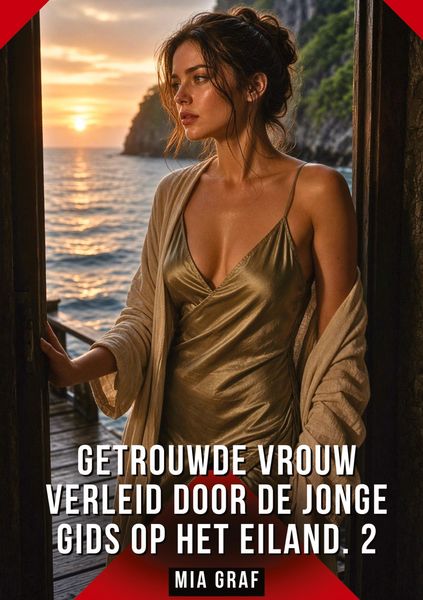 Produktbild: Getrouwde vrouw verleid door de jonge gids op het eiland. 2