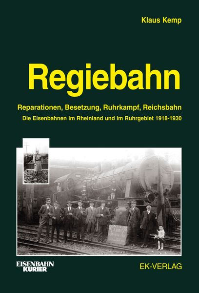 Produktbild: Regiebahn
