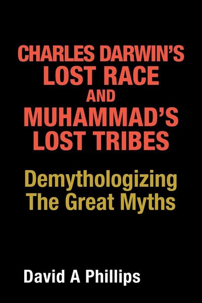 Produktbild: Charles Darwin's Lost Race and Muhammad's Lost Tribes