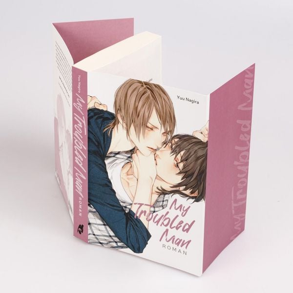 Produktbild: My Troubled Man (My Beautiful Man 3)
