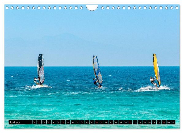 Produktbild: Insel Lefkas (Wandkalender 2026 DIN A4 quer), CALVENDO Monatskalender