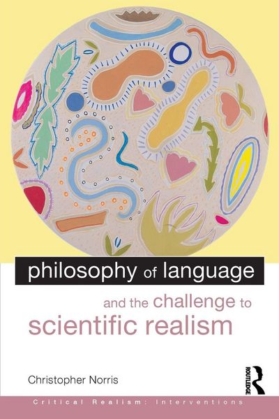 Produktbild: Philosophy of Language and the Challenge to Scientific Realism