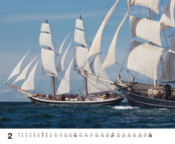 Produktbild: Windjammer 2027