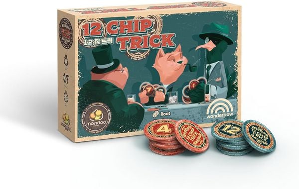 Produktbild: 12 Chip Trick