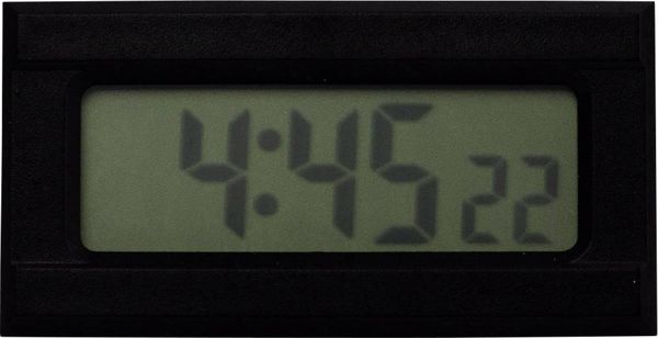 Produktbild: EuroTime 51900 Funk Uhrwerk mit Anzeige