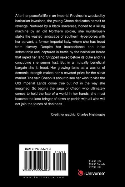 Produktbild: Cheon, Witch Warrior