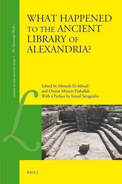 Produktbild: What Happened to the Ancient Library of Alexandria?