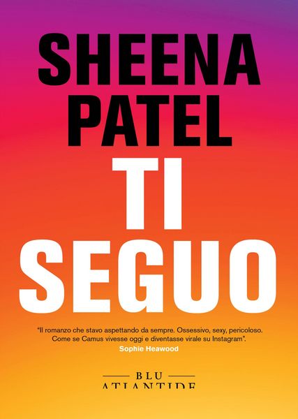 Produktbild: Ti seguo