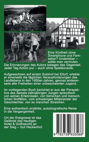 Produktbild: Die Kinder vom Heckerhof