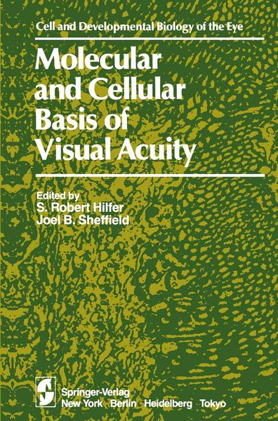 Produktbild: Molecular and Cellular Basis of Visual Acuity