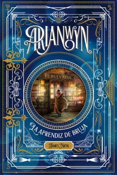 Produktbild: Arianwyn, la aprendiz de bruja