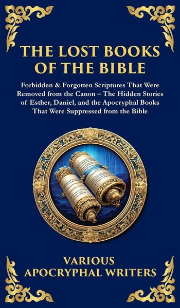 Produktbild: The Lost Books of the Bible