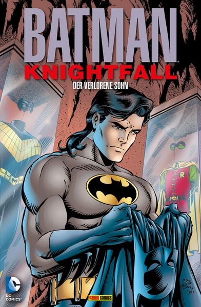Produktbild: Batman: Knightfall - Der Sturz des Dunklen Ritters - Der verlorene Sohn