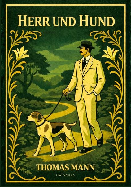 Produktbild: Thomas Mann: Herr und Hund. Vollst&auml;ndige Neuausgabe