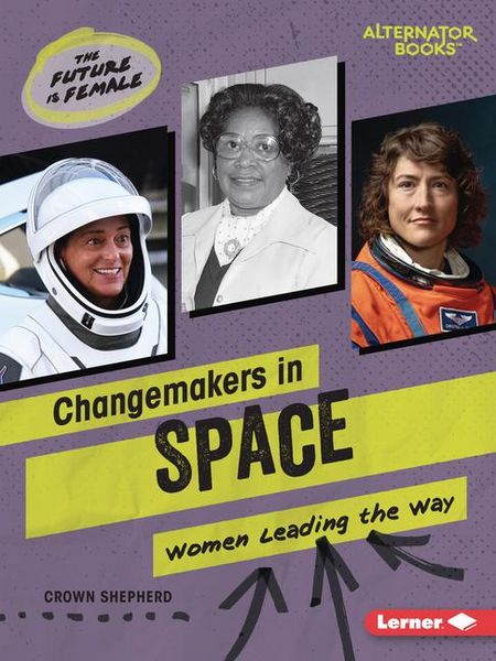Produktbild: Changemakers in Space