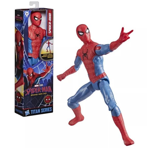 Produktbild: Spiderman SPI Brand New Day Titan Serie Spider-Man