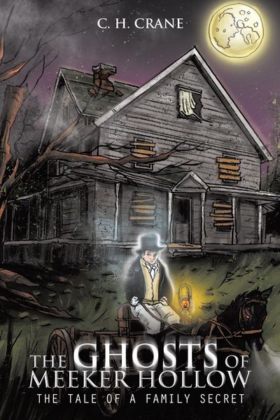 Produktbild: The Ghosts of Meeker Hollow