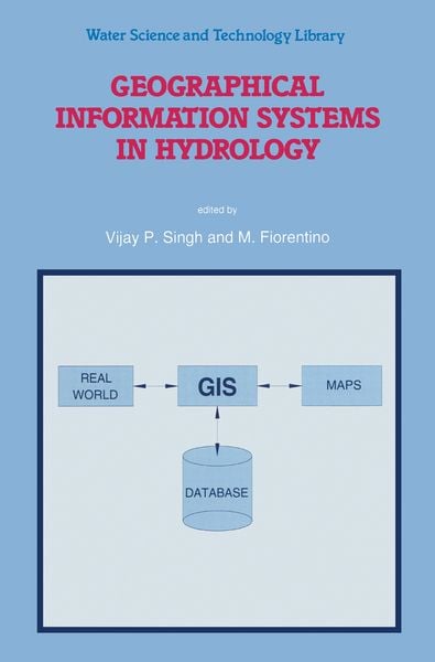 Produktbild: Geographical Information Systems in Hydrology