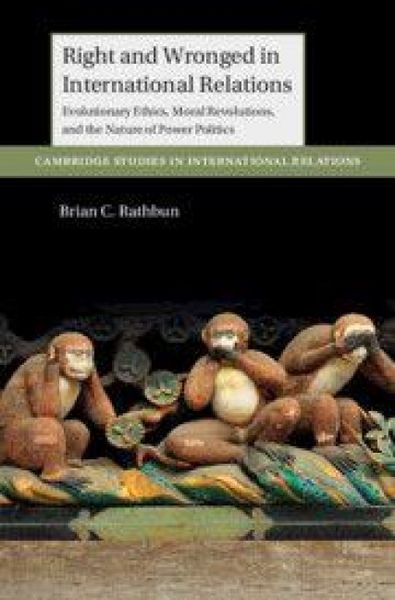 Produktbild: Right and Wronged in International Relations