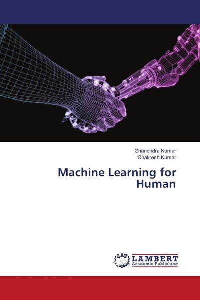 Produktbild: Machine Learning for Human
