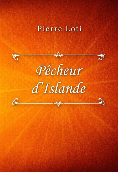 Produktbild: P&ecirc;cheur d'Islande