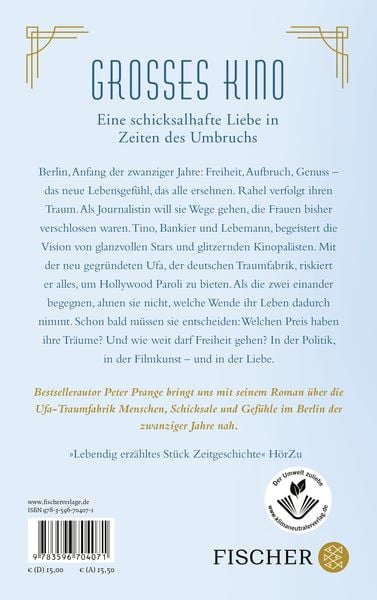 Produktbild: Der Traumpalast