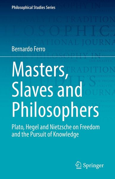 Produktbild: Masters, Slaves and Philosophers