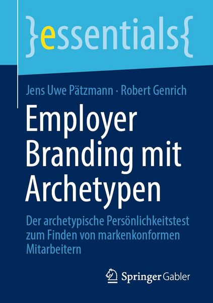 Produktbild: Employer Branding mit Archetypen