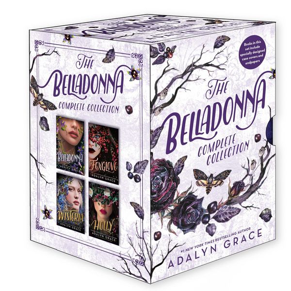 Produktbild: The Belladonna Complete Collection