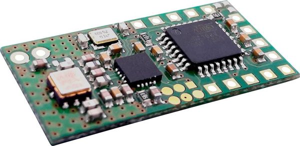 Produktbild: SVS Nachrichtentechnik CX-12 R Empf&auml;ngermodul Reichweite max. (im Freifeld): 1000 m 2 V/DC, 3.6 V/DC